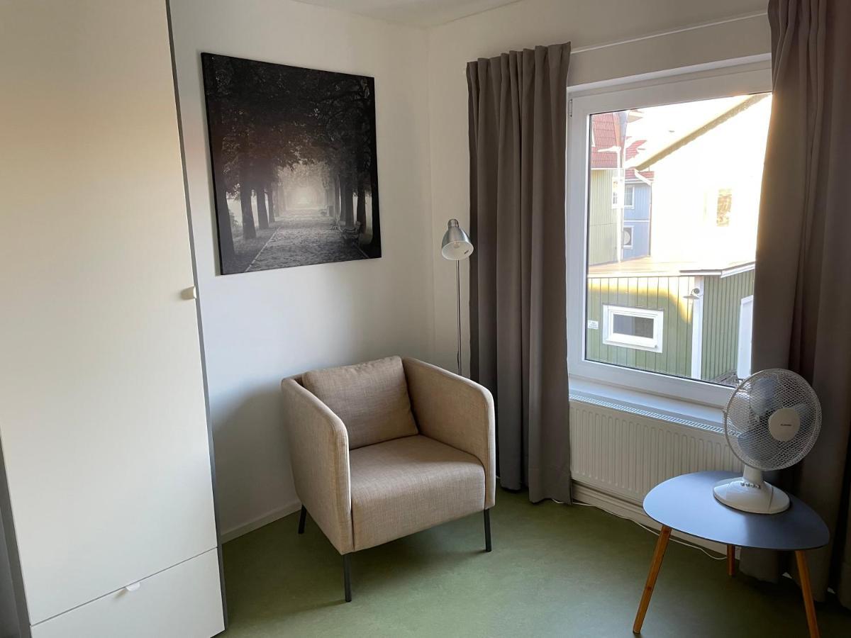 Hotell Silverborgen Sala Exterior foto