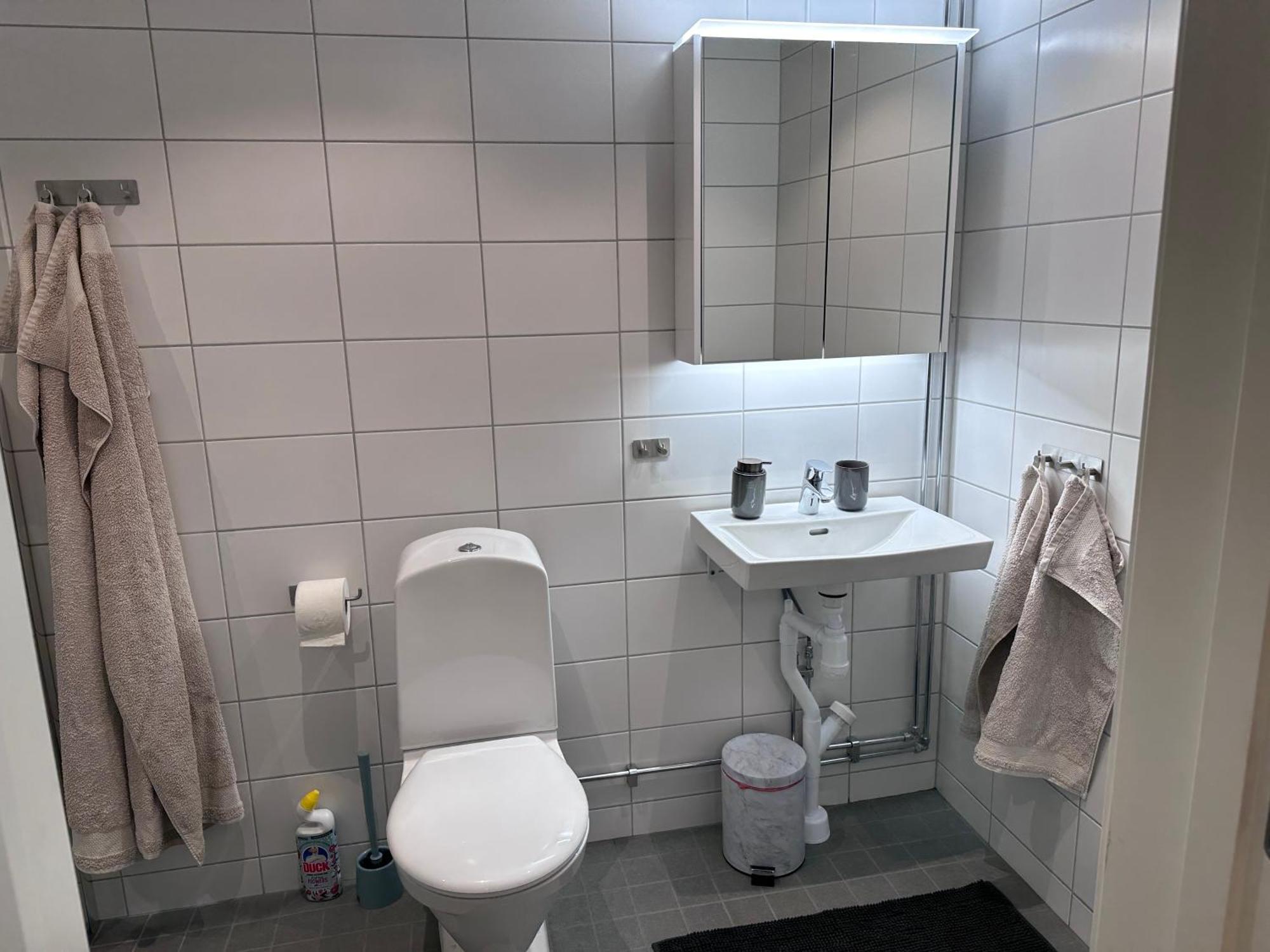 Hotell Silverborgen Sala Exterior foto
